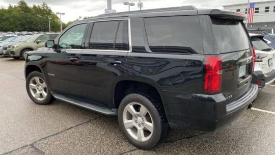 2017 chevrolet tahoe ls
