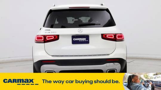 2020 Mercedes-Benz GLB