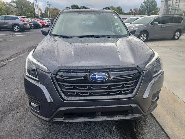 2022 subaru forester 2.5i premium