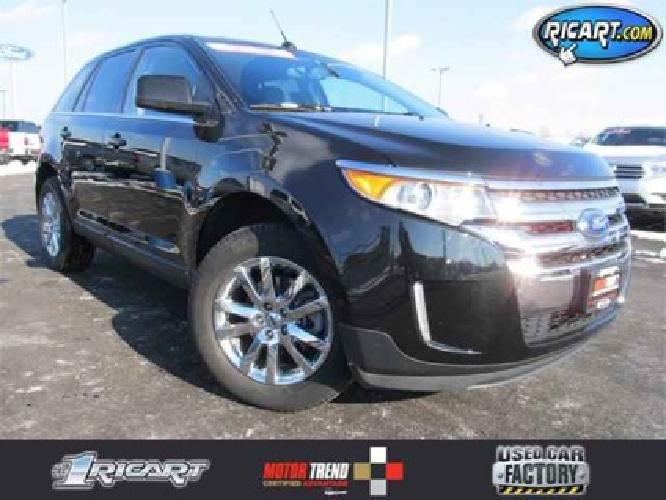 2011 ford edge limited in columbus, oh