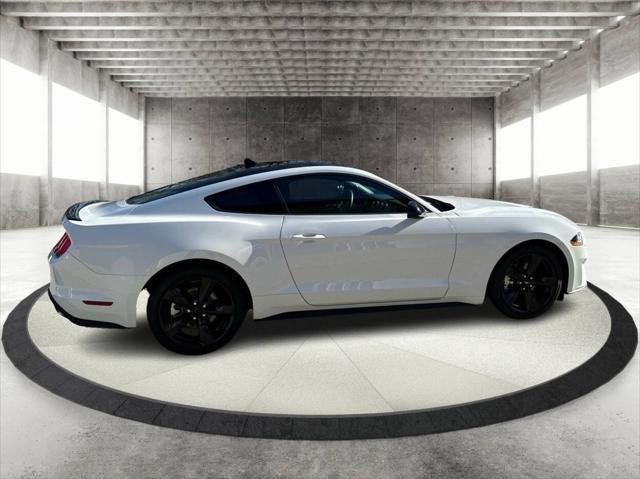 2022 ford mustang ecoboost