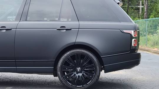 2020 Land Rover Range Rover