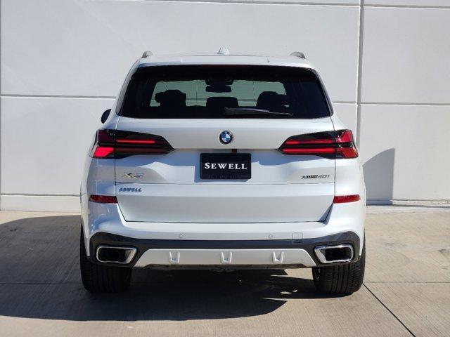 2024 bmw x5 xdrive40i