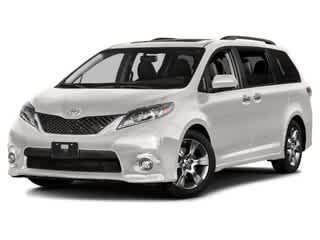 2017 toyota sienna se premium