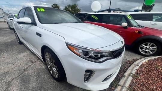 2018 Kia Optima