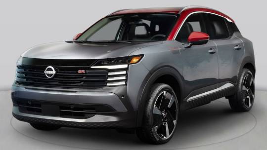 2025 Nissan Kicks
