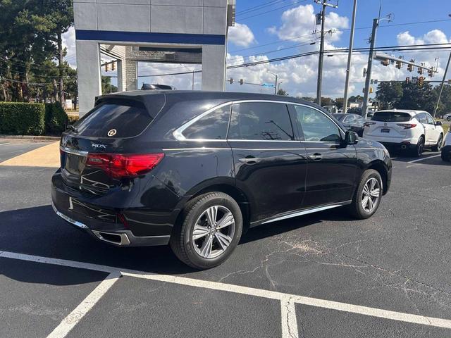2020 acura mdx