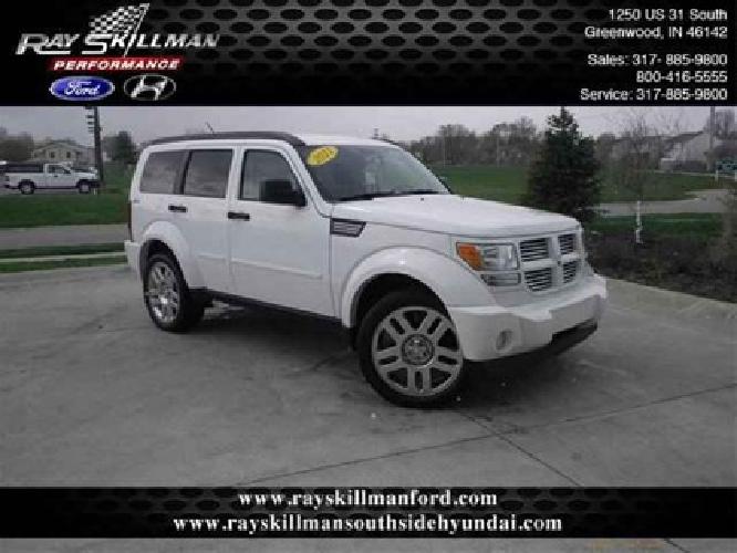 2011 dodge nitro in greenwood, in