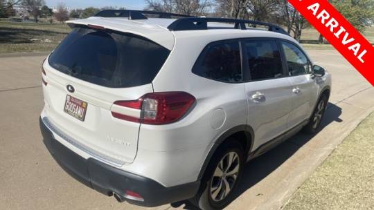 2020 Subaru Ascent