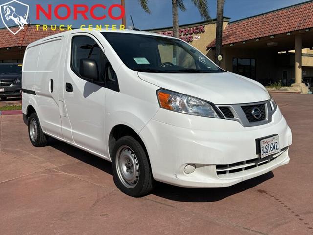 2020 nissan nv200 s