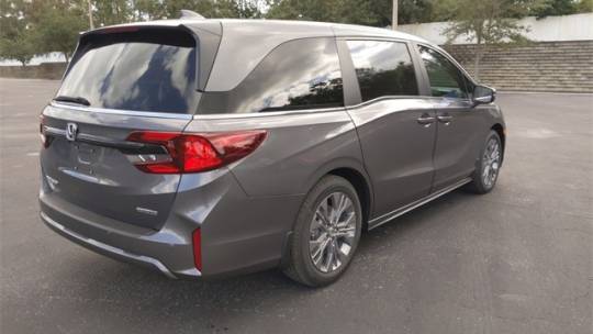 2025 Honda Odyssey (North America)
