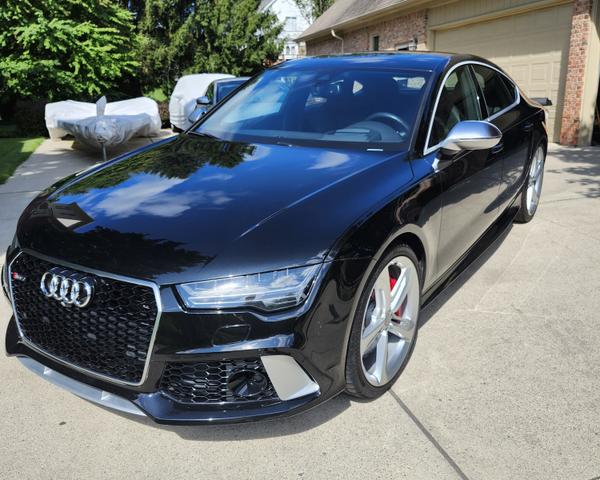 2016 audi rs 7 4.0t prestige