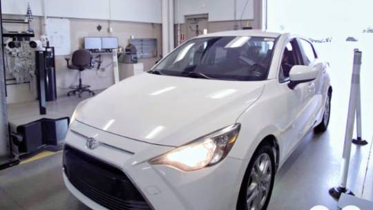 2018 Toyota Yaris