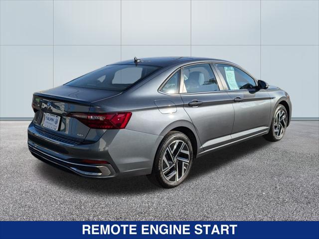 2023 volkswagen jetta 1.5t sel