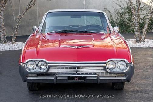 1961 ford thunderbird
