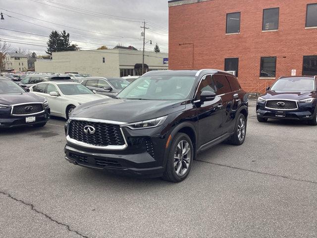 2024 infiniti qx60 luxe