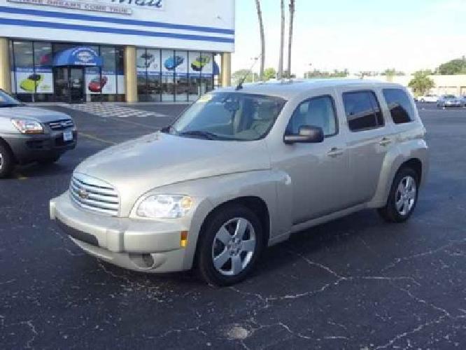 2009 chevrolet hhr ls in pinellas park, fl