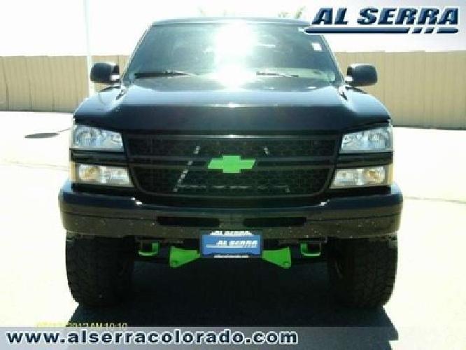 2006 chevrolet silverado 1500 ls in colorado springs, co