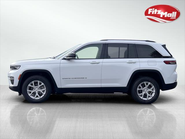 2023 jeep grand cherokee limited x