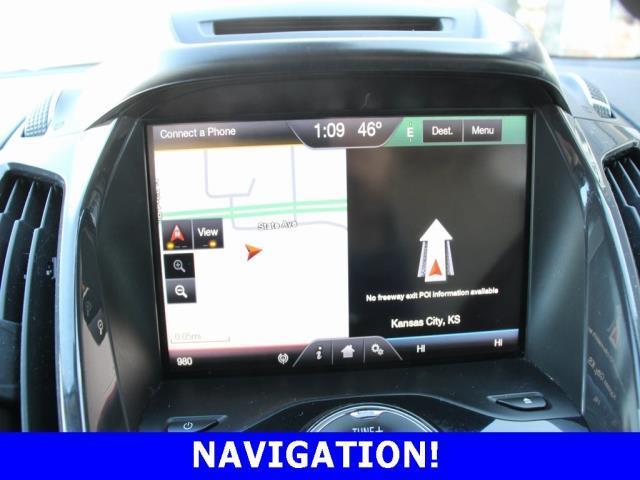 2014 ford escape titanium awd titanium 4dr suv for sale in kansas city, kansas