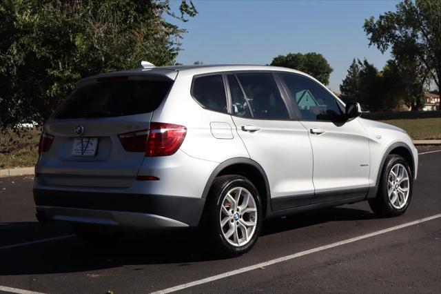 2014 bmw x3 xdrive35i
