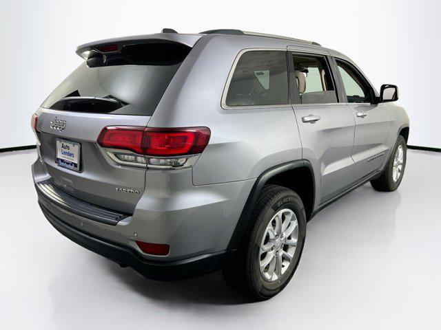 2021 jeep grand cherokee laredo