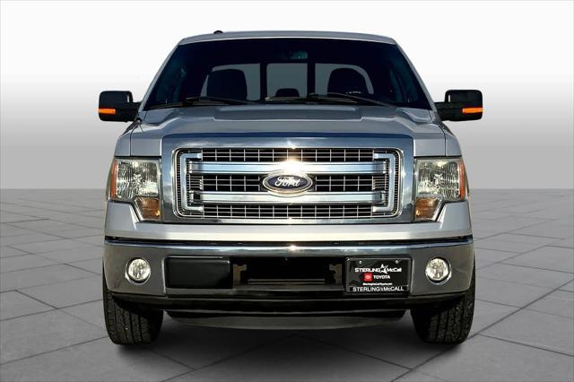 2013 ford f-150 xlt