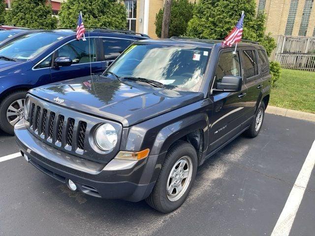 2017 jeep patriot sport in dayton, ohio