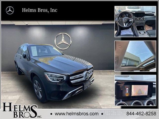 2021 mercedes-benz glc 300 4matic