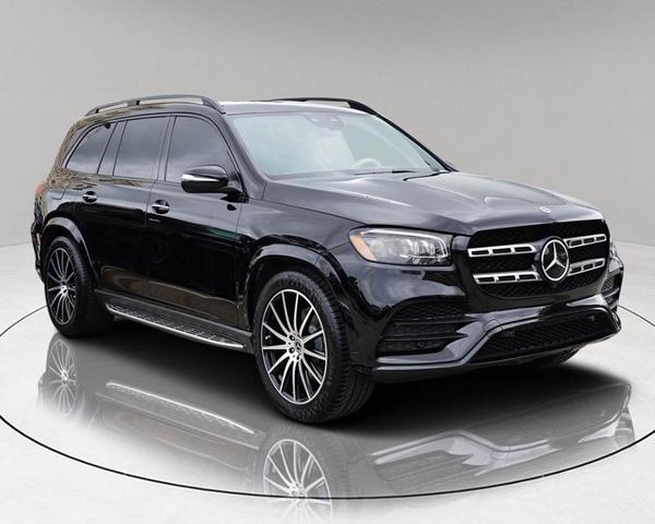 2022 mercedes-benz gls 450 4matic