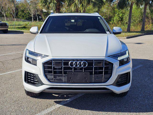 2023 audi q8 55 premium