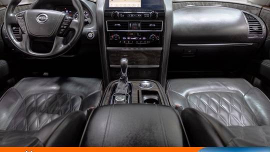 2022 Nissan Armada