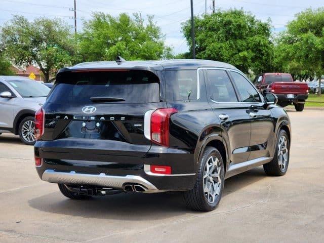 2021 hyundai palisade in houston, texas