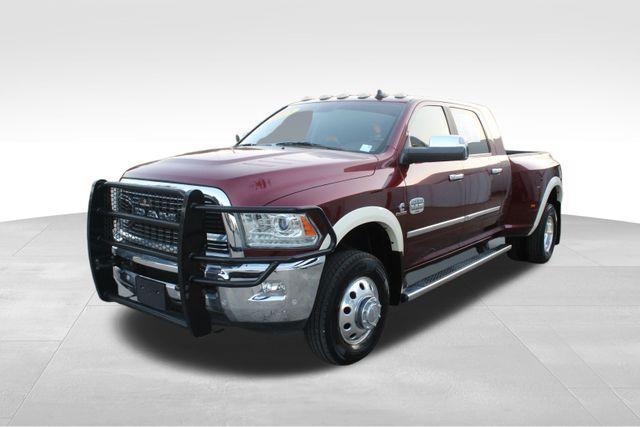 2018 ram 3500 longhorn