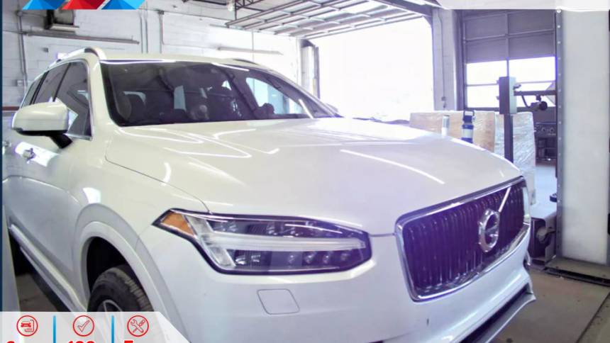 2017 volvo xc90 t6 momentum