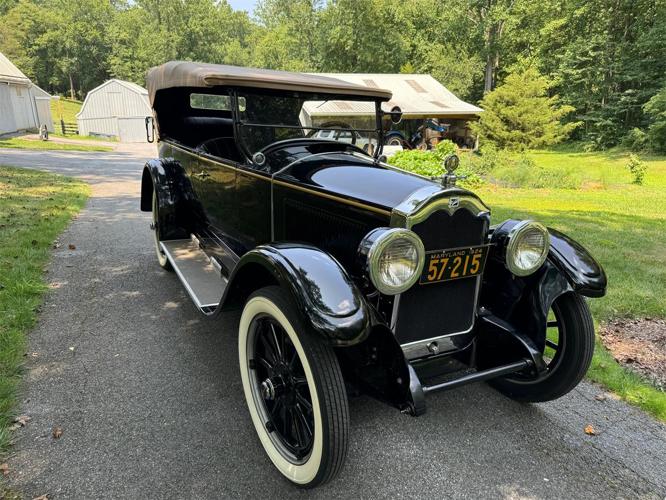 1924 buick model 24 in jarrettsville, maryland