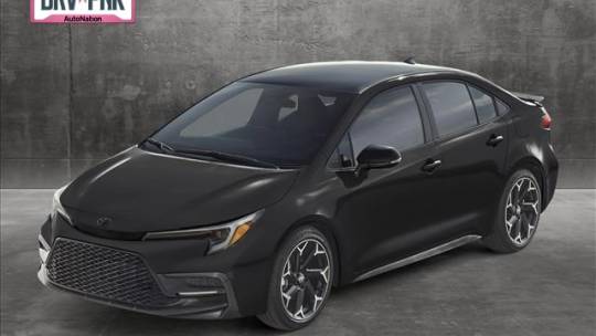 2025 Toyota Corolla