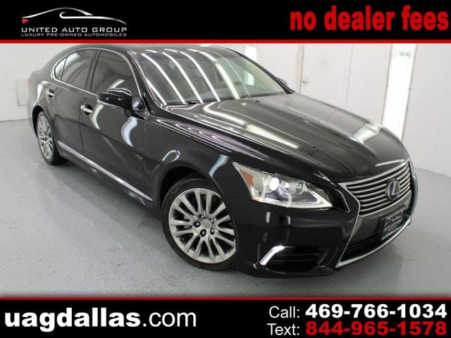 2016 lexus ls 460 base