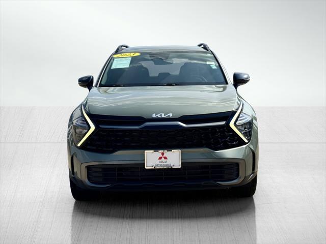 2023 kia sportage s