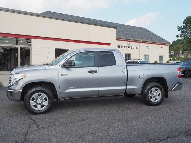 used 2016 toyota tundra 4x4 double cab sr5 wallingford, ct 06492 for sale in wallingford, connecticut