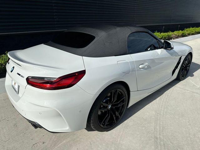 2019 bmw z4 sdrive30i