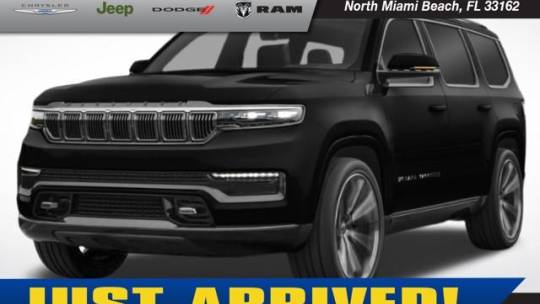 2022 wagoneer grand wagoneer