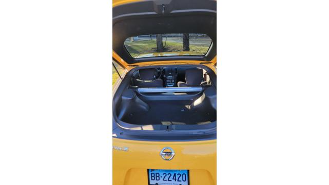 2017 nissan 370z touring