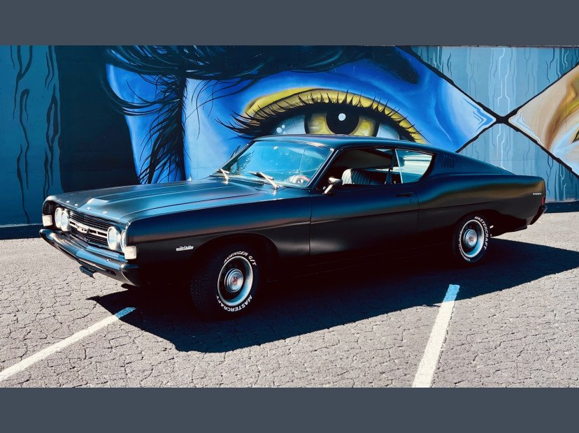 1968 ford torino