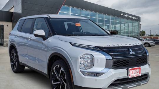 2024 Mitsubishi Outlander