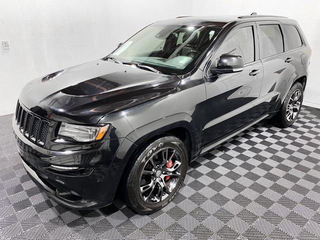 2015 jeep grand cherokee srt