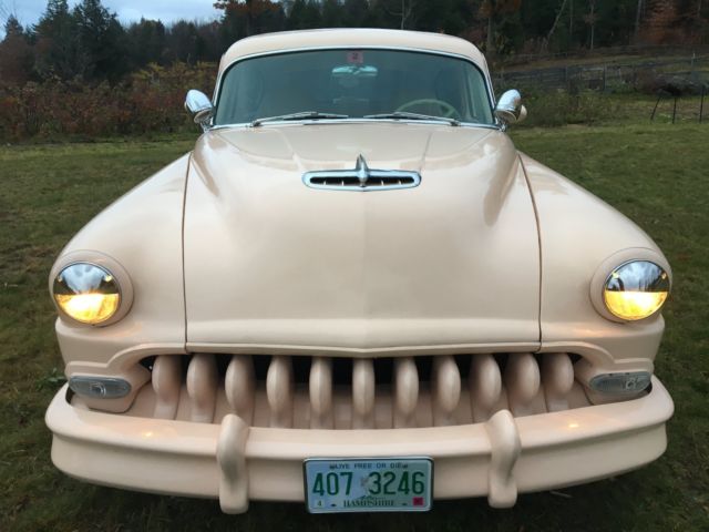 1953 desoto dome fire