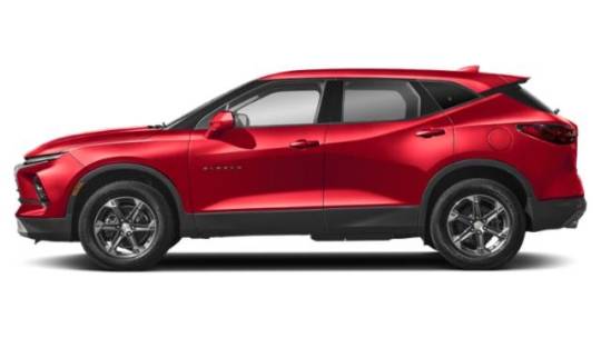 2025 Chevrolet Blazer