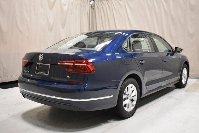 used 2018 volkswagen passat 2.0t s fort wayne, in 46818 for sale in fort wayne, indiana