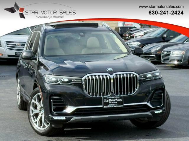 2019 bmw x7 xdrive40i